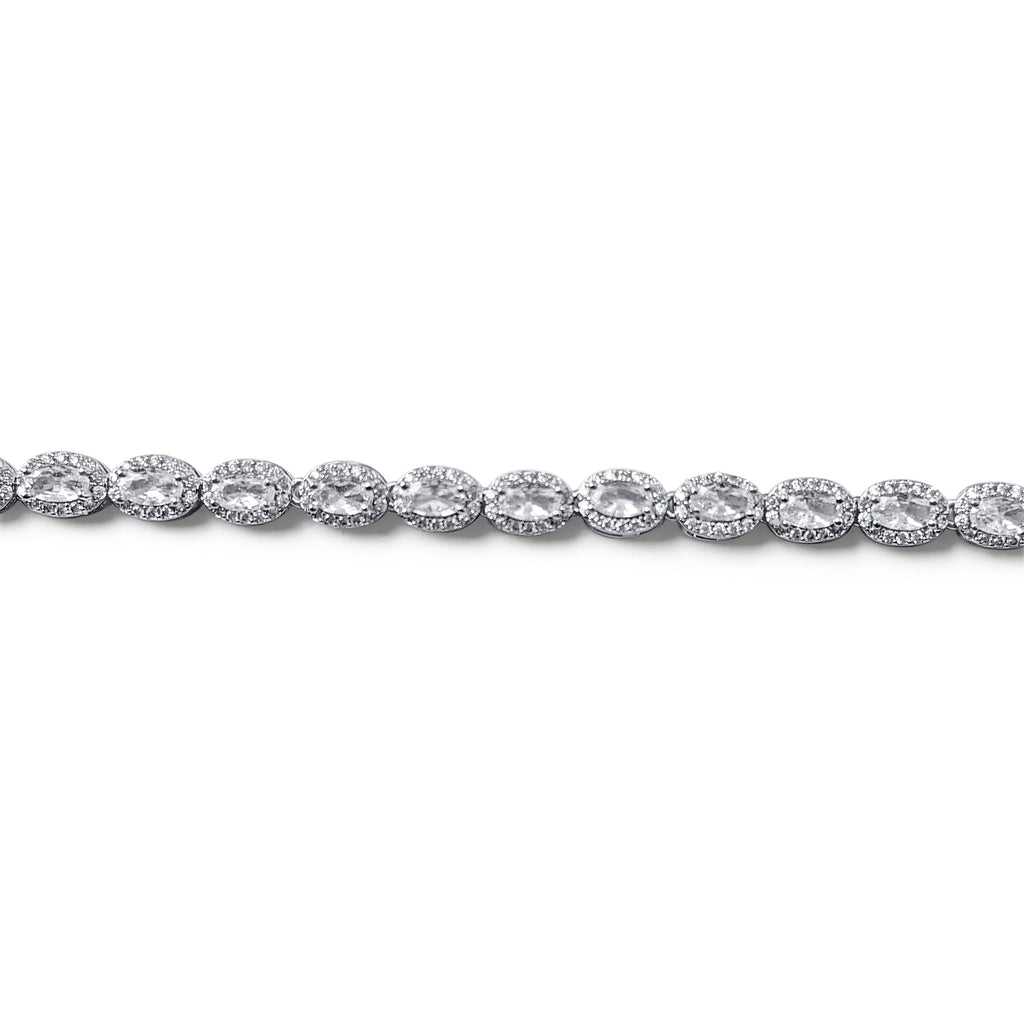 Multi Oval Bracelet
