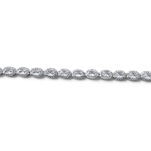 Multi Oval Bracelet