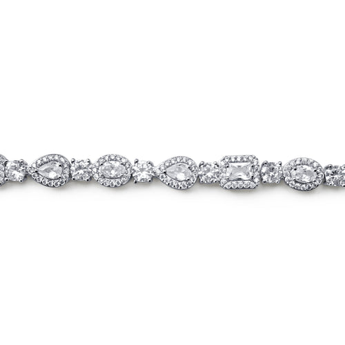 Multi Shape Bracelet
