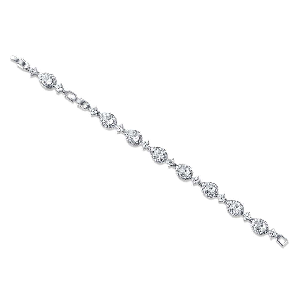 Star Teardrop Bracelet