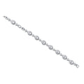 Star Teardrop Bracelet