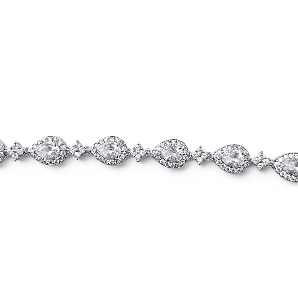 Star Teardrop Bracelet