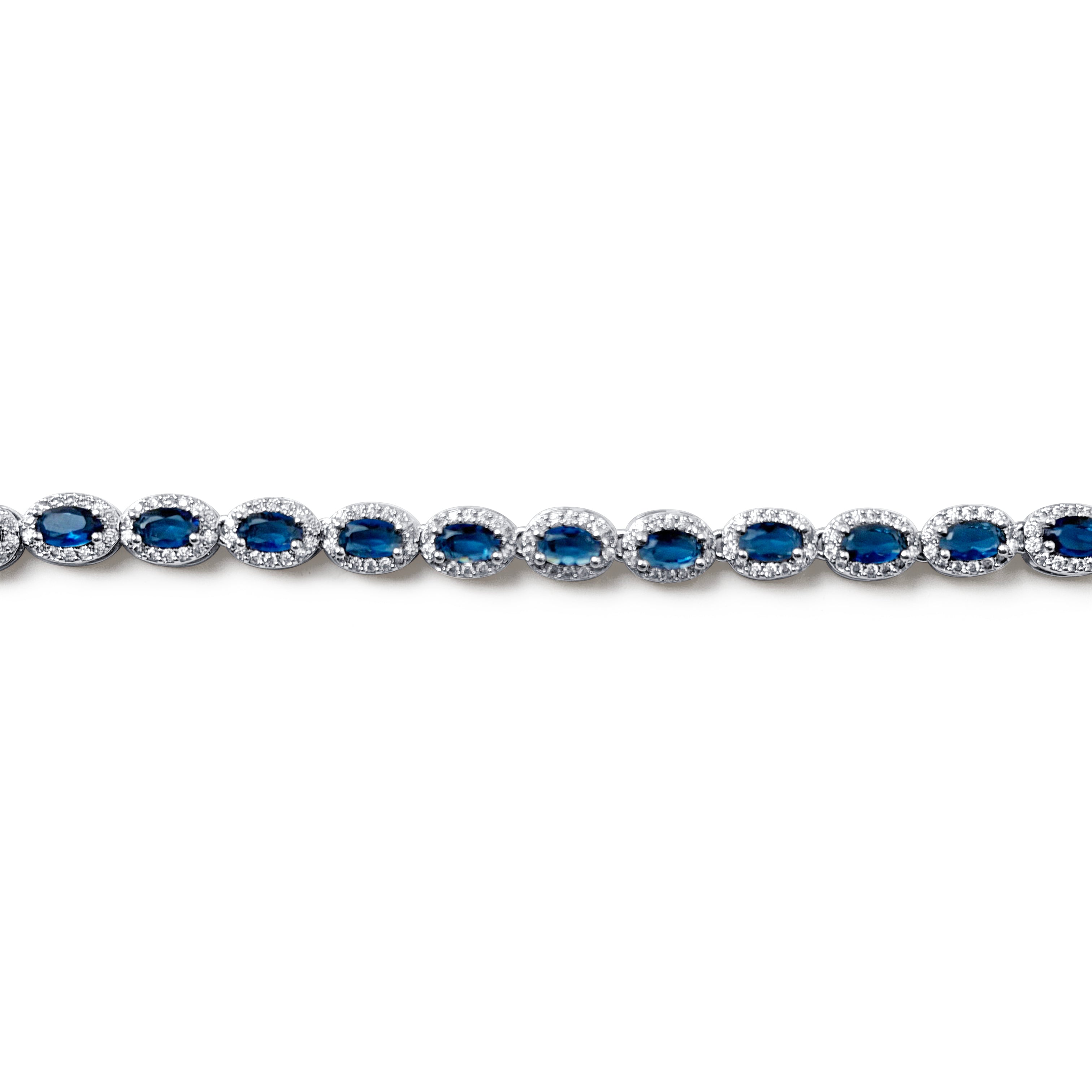 Multi Oval Bracelet