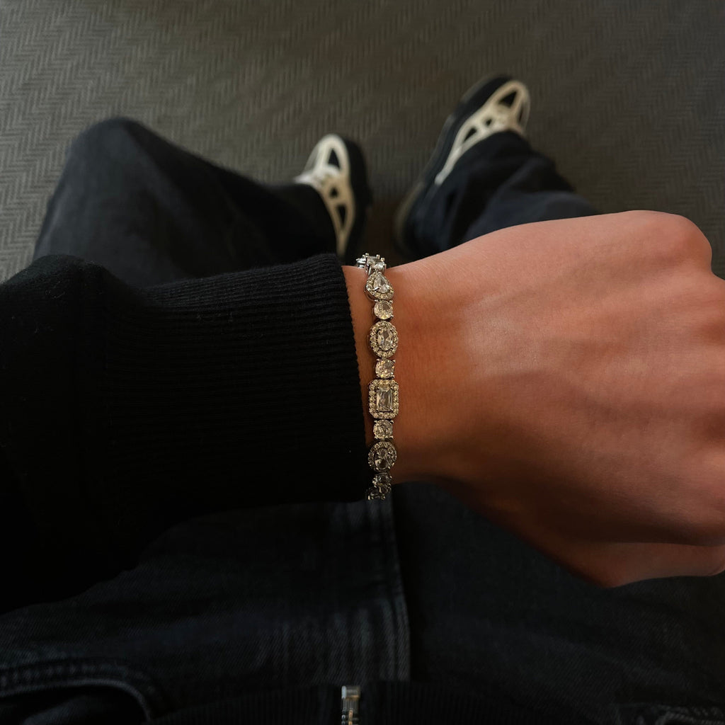 Multi Shape Bracelet